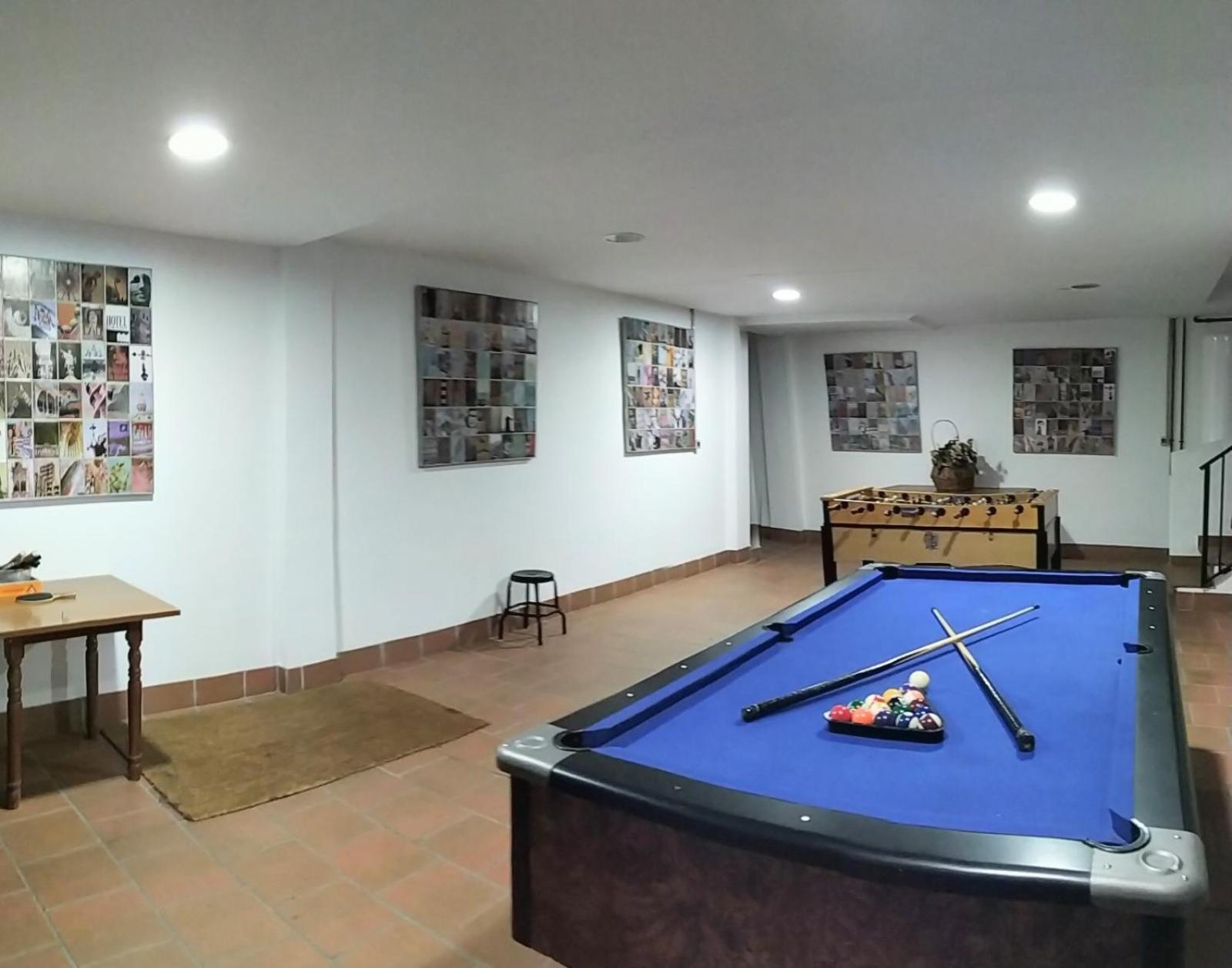 A 15 minutos Granada piscina jacuzzi barbacoa billar futbolín 3 casas Guevejar Exterior foto